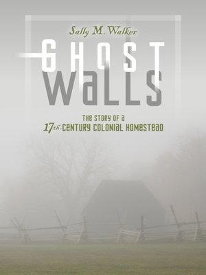 cover image of Ghost Walls